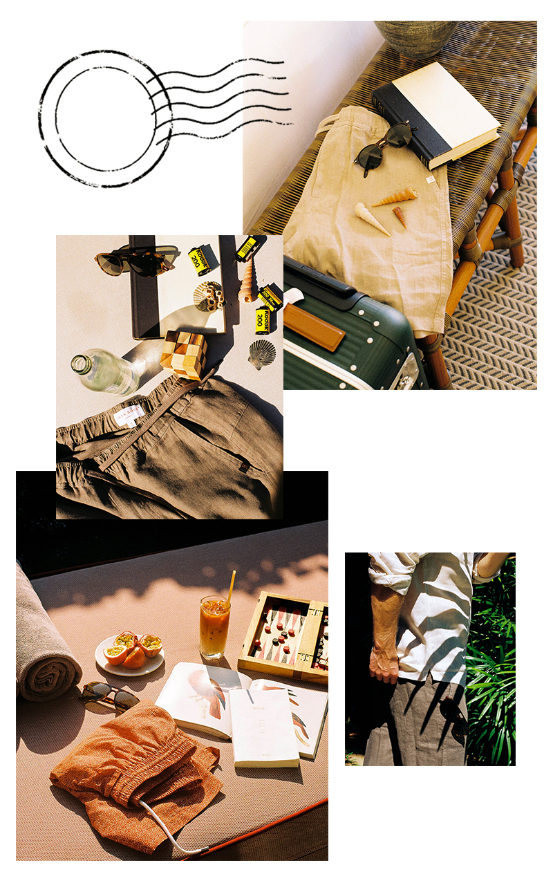 Postcards From ...