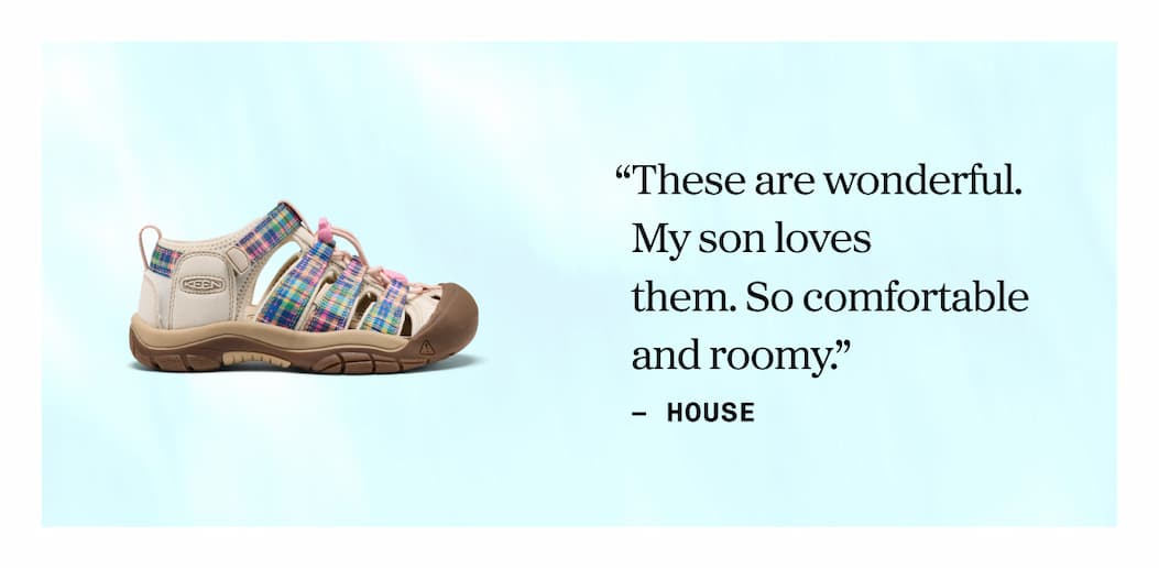 these are wonderful. my son loves them. so comfortable and roomy. - house