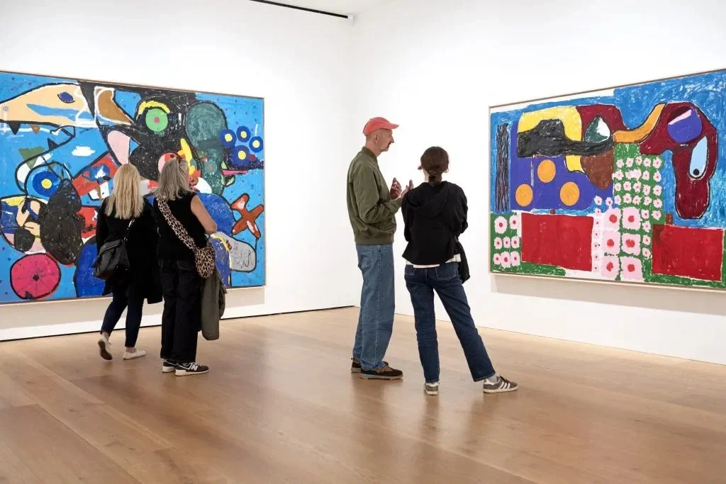 What Makes a Gallery Weekend Good?