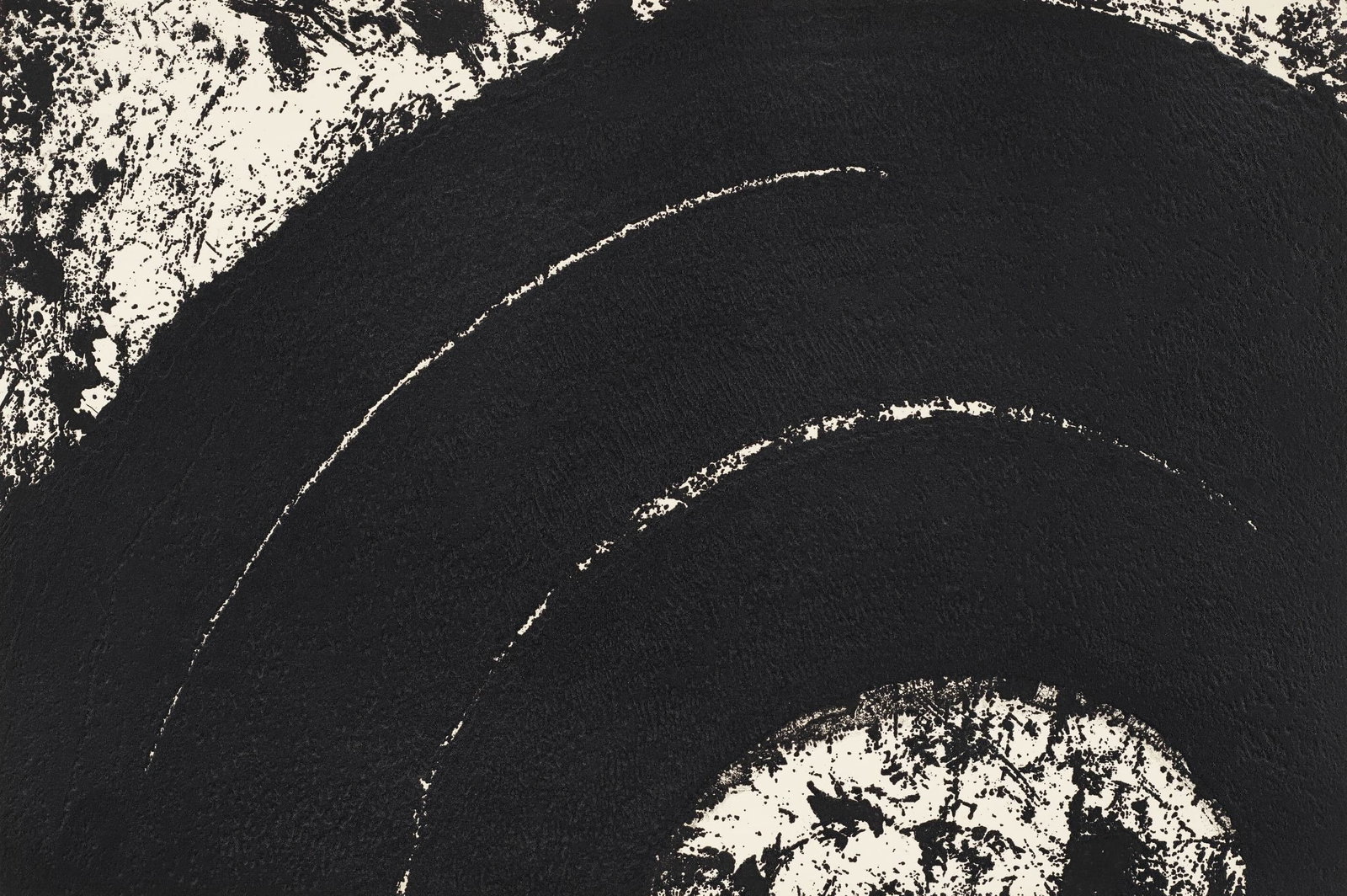 Richard Serra, Paths and Edges #13 (from Paths and Edges), 2007