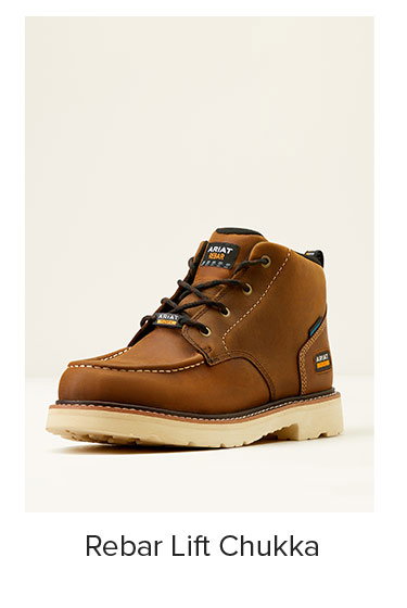 Rebar Lift Chukka