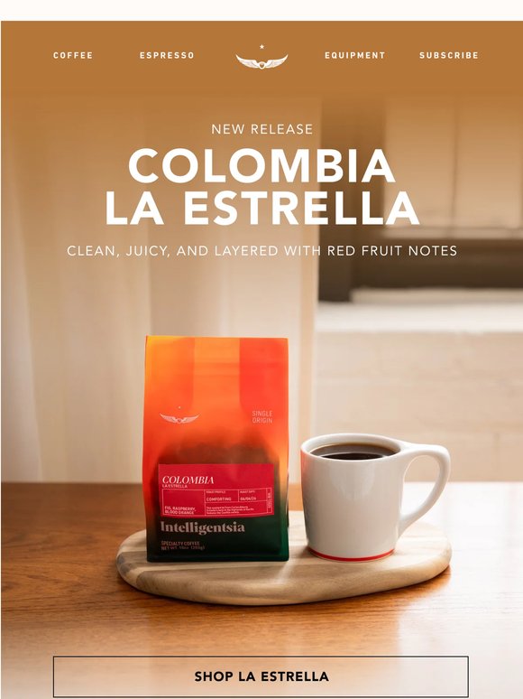 From Producer to Cup: Colombia La Estrella