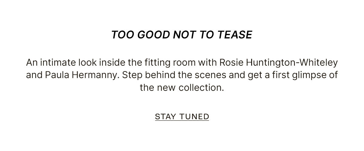 teaser