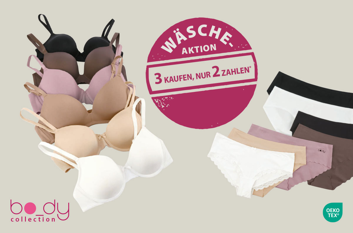 Bügel-BH, 5er-Pack, Schwarz, Beige, Braun, Weiß, vorgeformt, Vorderansicht