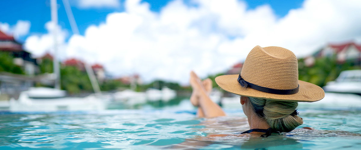 Seychelles Island hopping