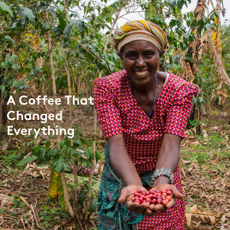 With every bag, we contribute directly to Well Grounded’s mission 
