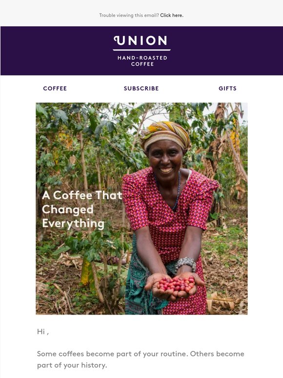From Rwanda, with depth and clarity