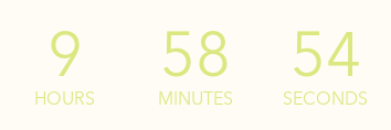 Countdown Timer