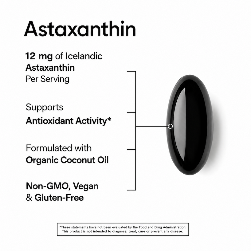 Astaxanthin