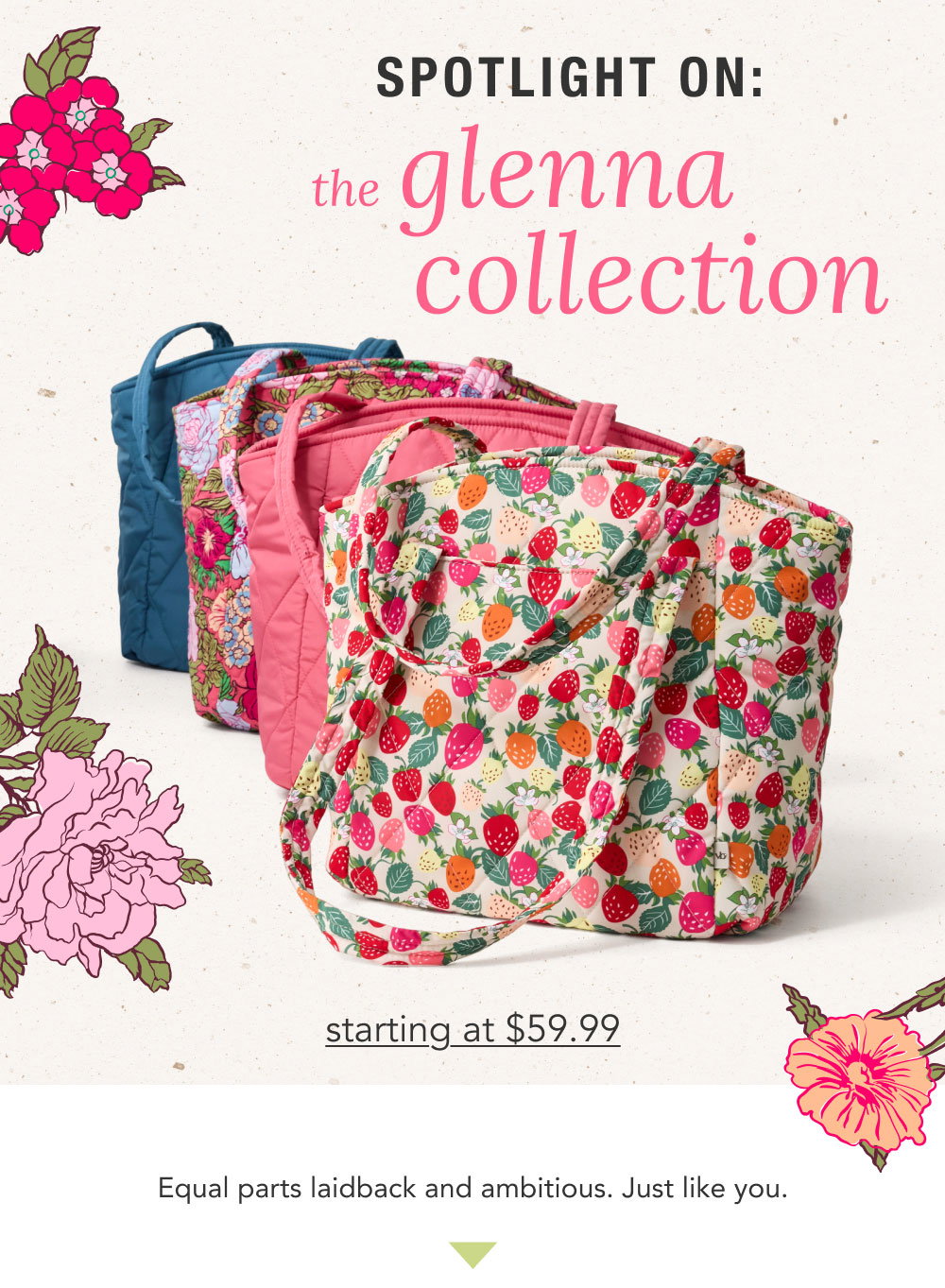 Spotlight on: the Glenna Collection