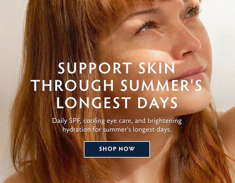 Support Summer Skin