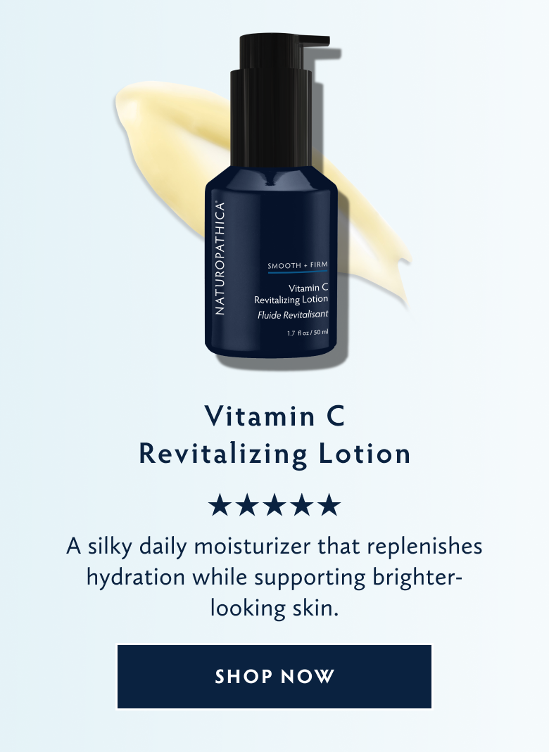 Vitamin C Revitalizing Lotion