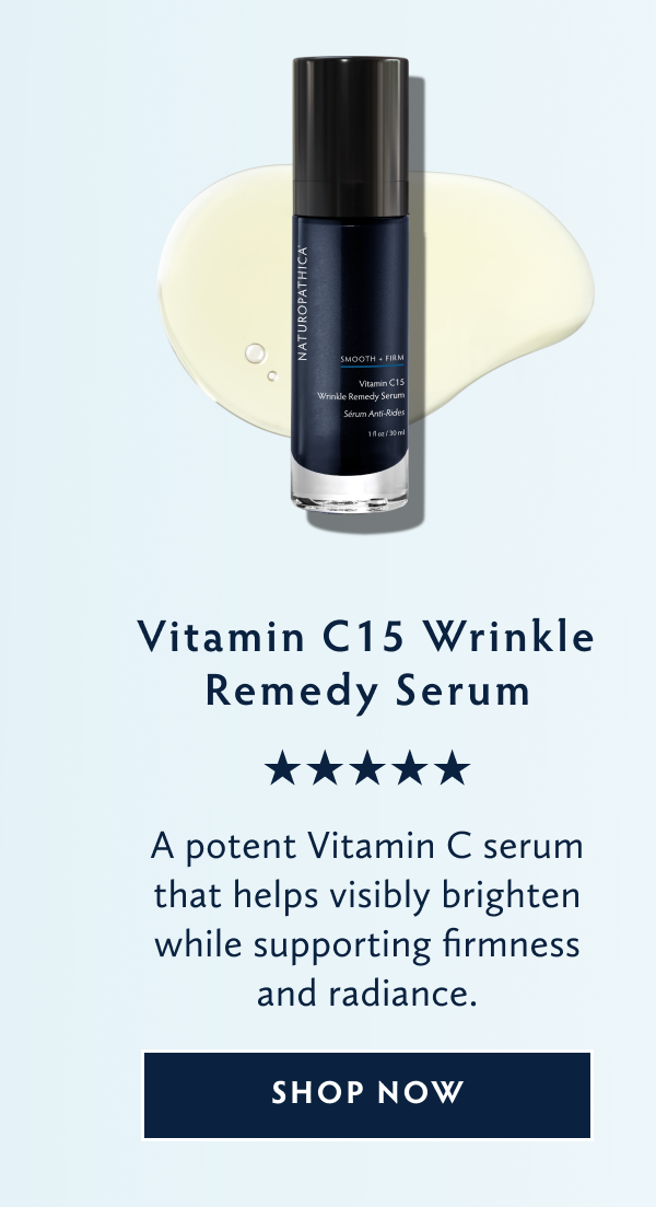 Vitamin C15 Wrinkle Remedy Serum