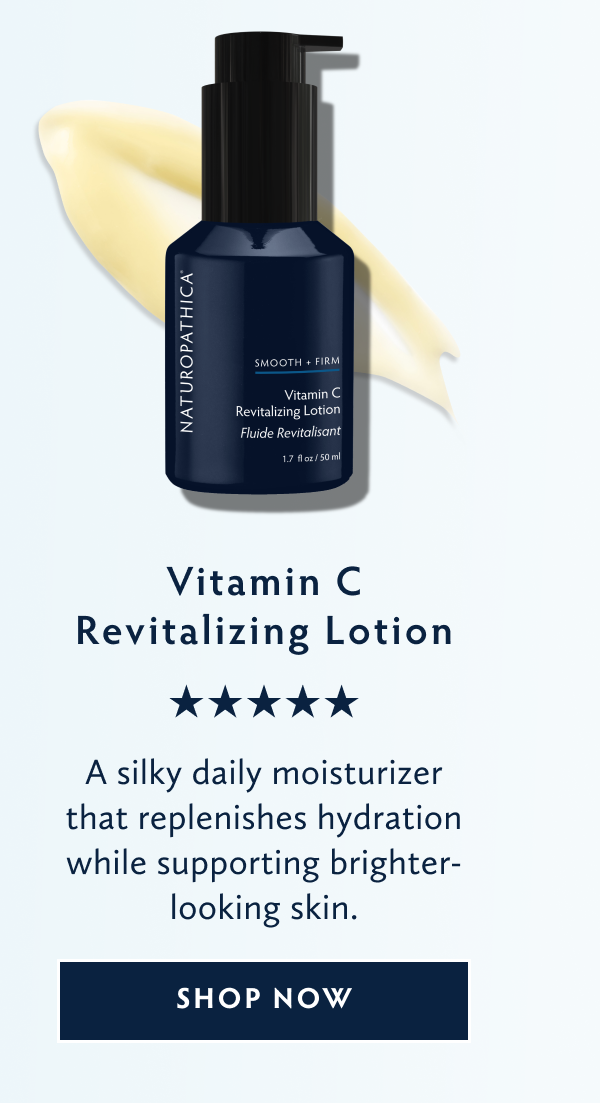 Vitamin C Revitalizing Lotion