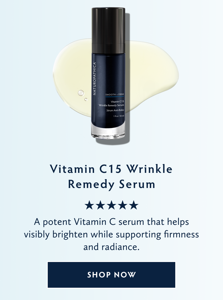 Vitamin C15 Wrinkle Remedy Serum