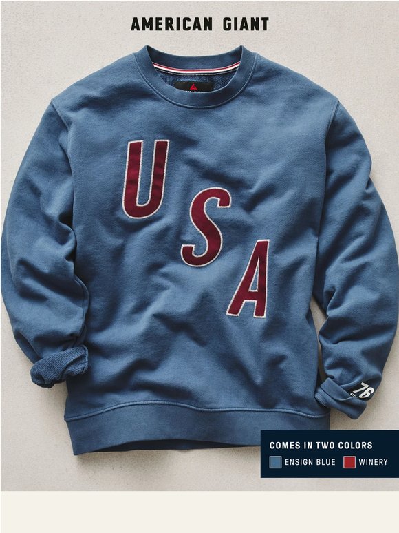 Limited: the USA Crew