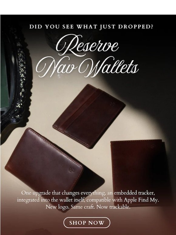 🐂- NEW WALLETS ARE HERE! 🚨