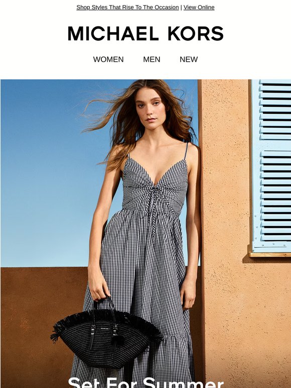 We’ve Got Dresses For Days—And Nights