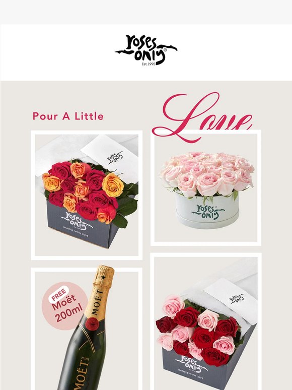 A Beautifully Paired Rose Surprise🌹