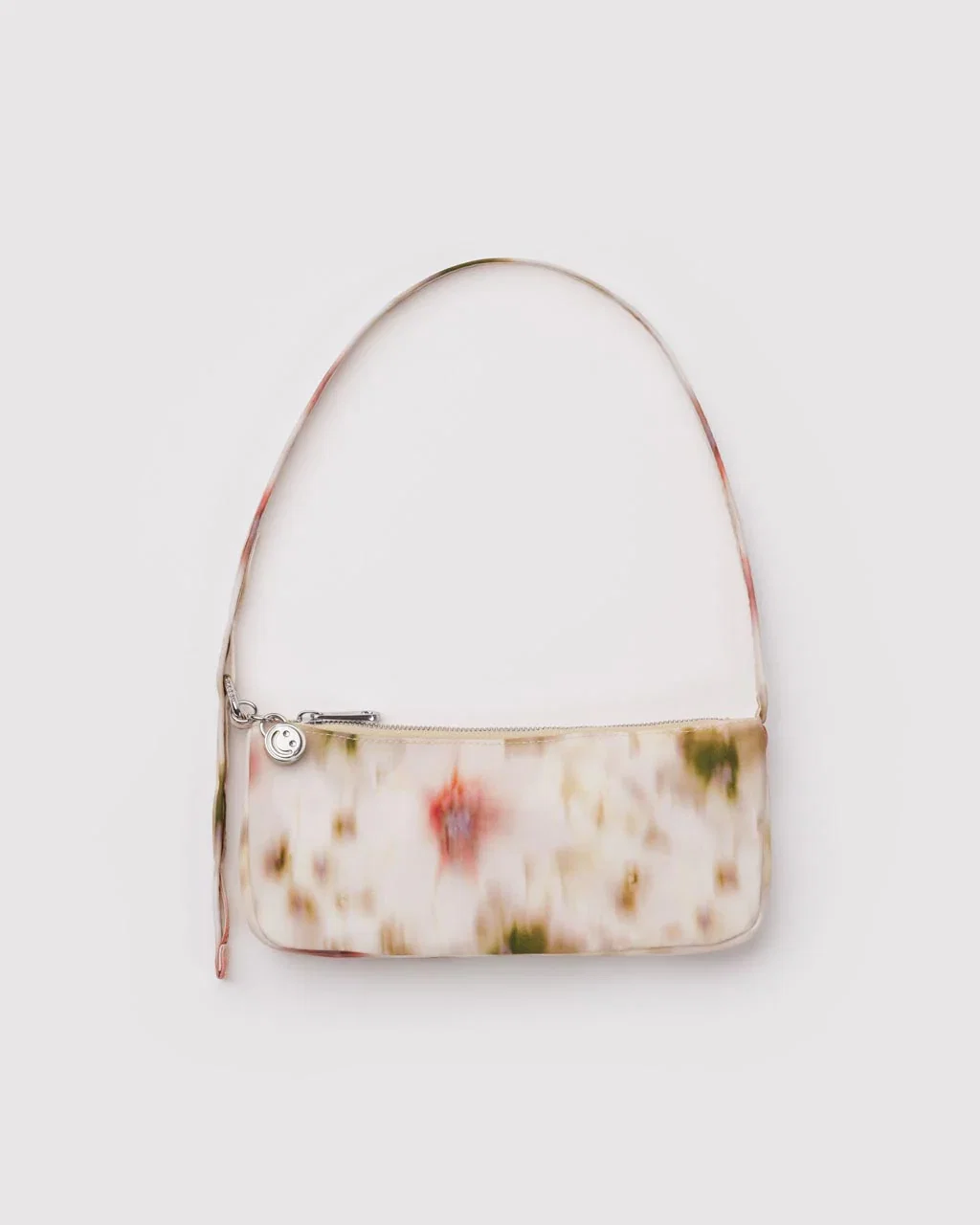 Image of Nylon Pochette - Abstract Floral