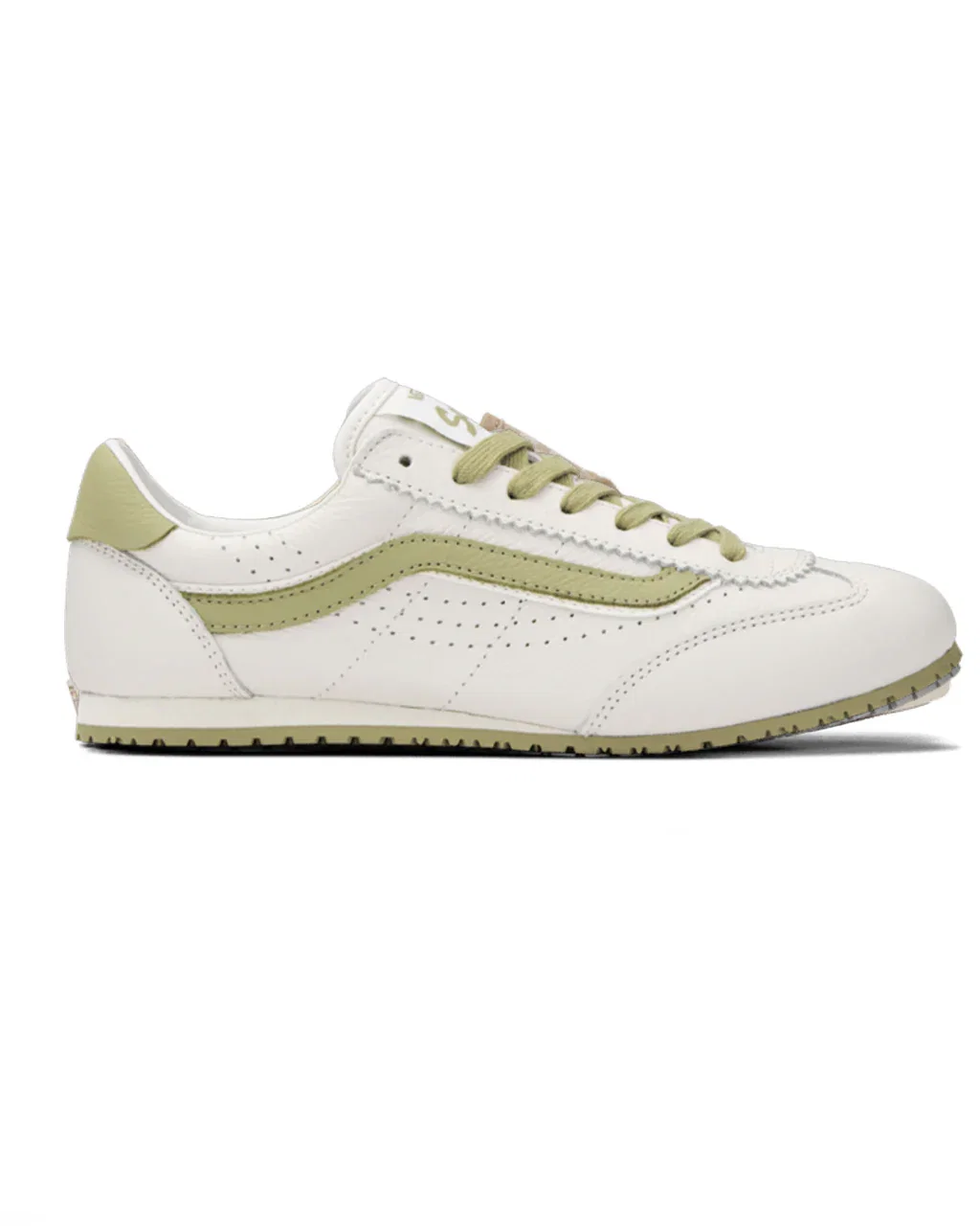 Image of Super Low Pro Sneaker - Blanc De Blanc