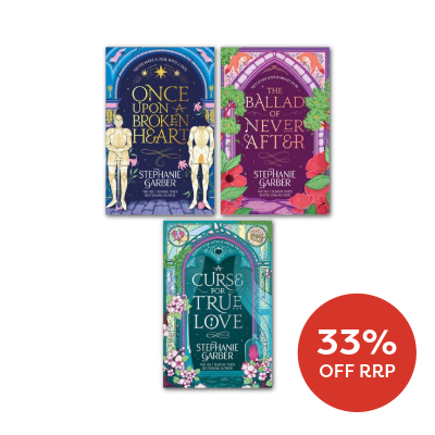 Once Upon a Broken Heart Set (Books 1-3)