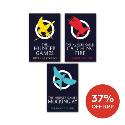 The Hunger Games Book Set