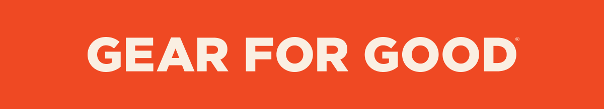 Gear For Good