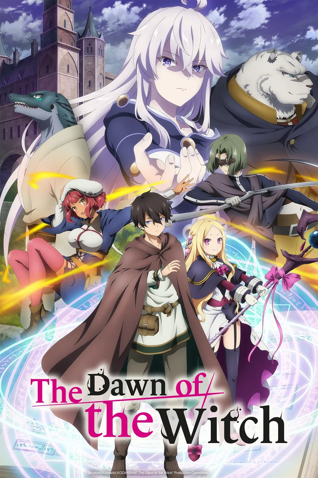 The Dawn of the Witch