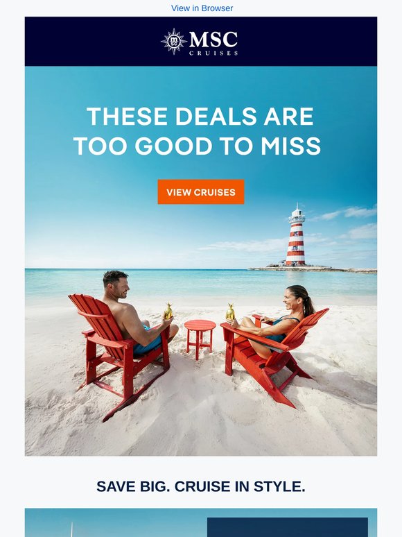 —, Hurry & Save With Our Best Deals!