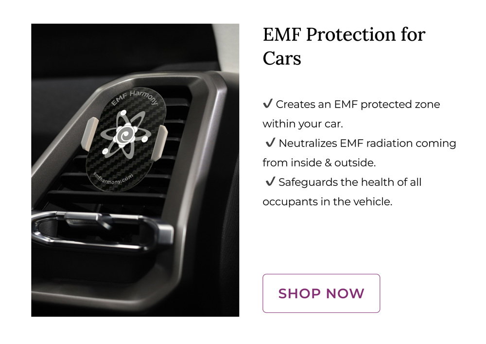 EMF Harmonizer For Cars