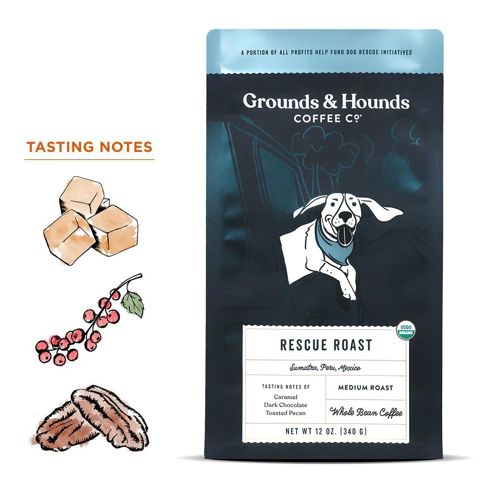 Image of Rescue Roast