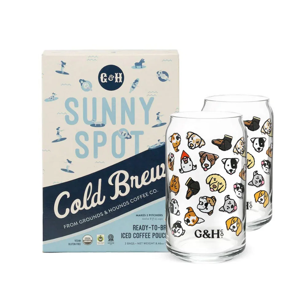 Image of Cold Brew Basics Kit