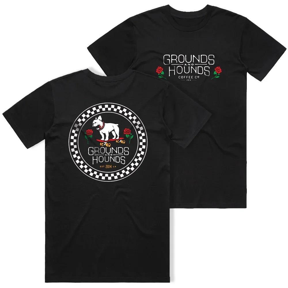 Image of Skater Pup Unisex Tee