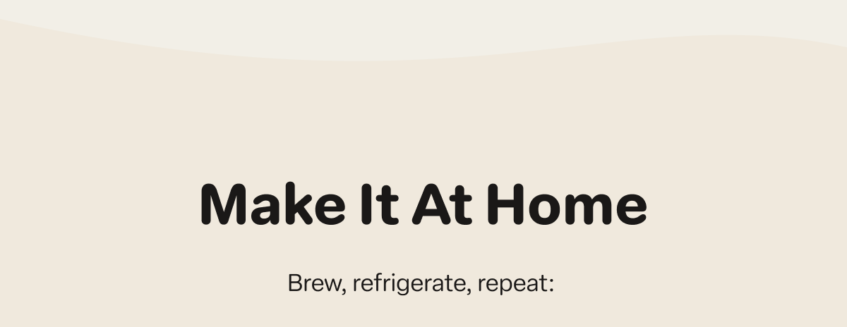 Make It At Home