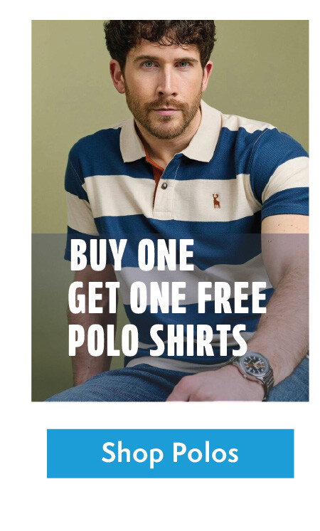 Men’s Polo Shirts
