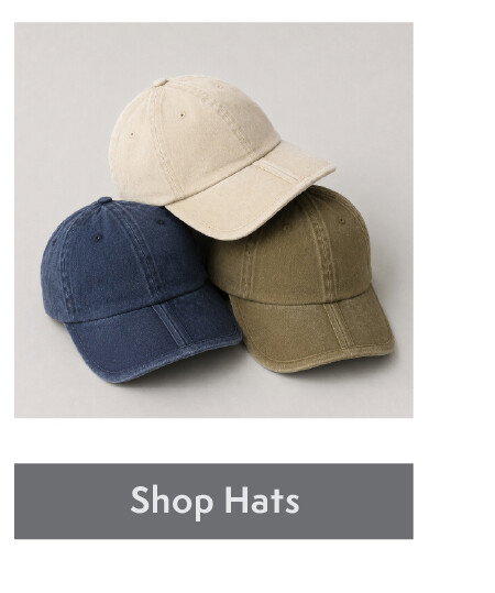 Men’s Hats and Caps