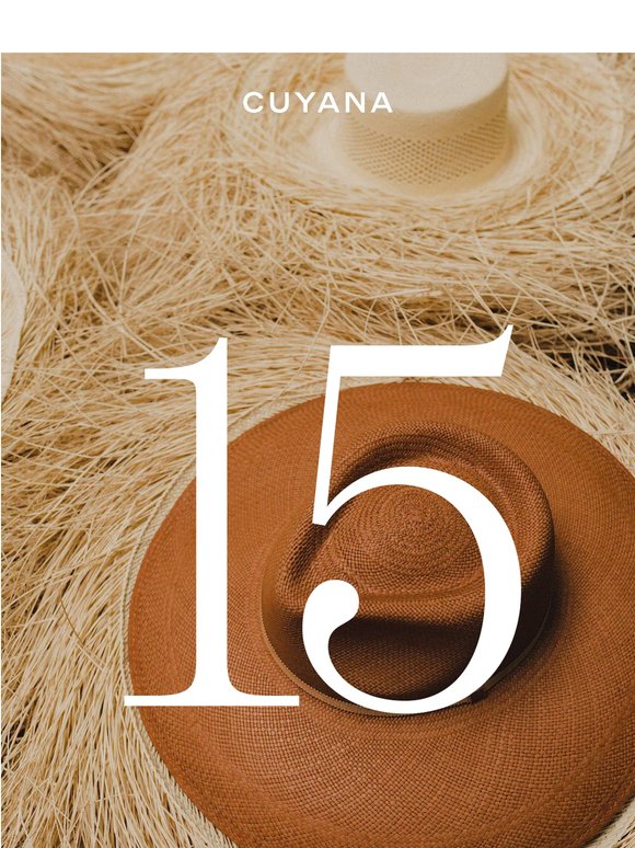 Our Iconic First Product: The Ecuador Hat