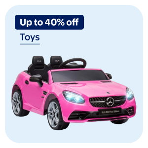 Up to 40% off - Toys