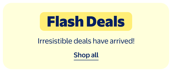 Up to 40% off - Flash Deals - Irresistible deals have arrived!