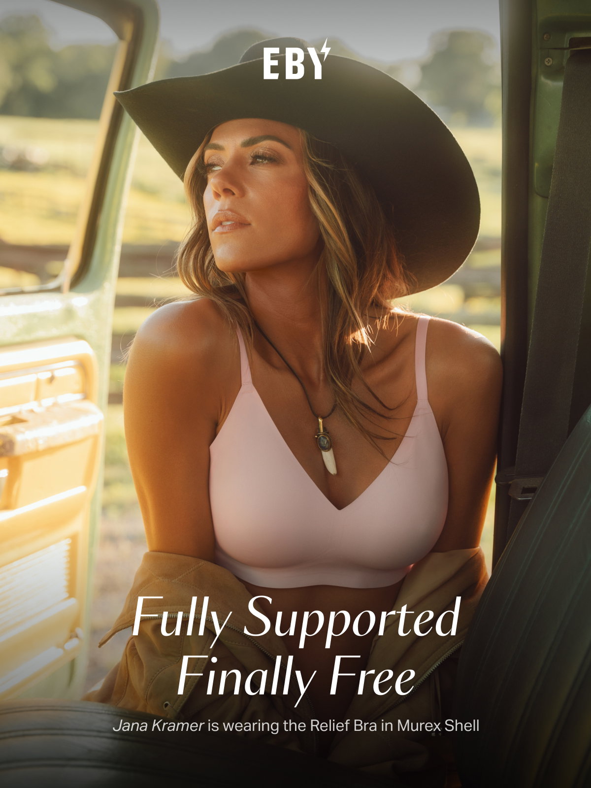 Fully Supported Finally Free
