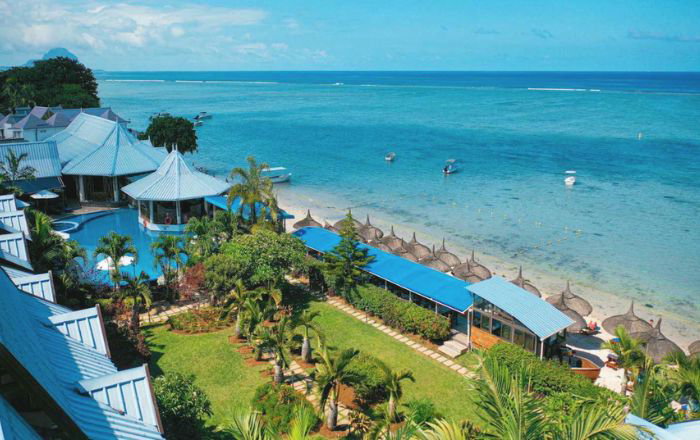 Pearle Beach Resort & Spa