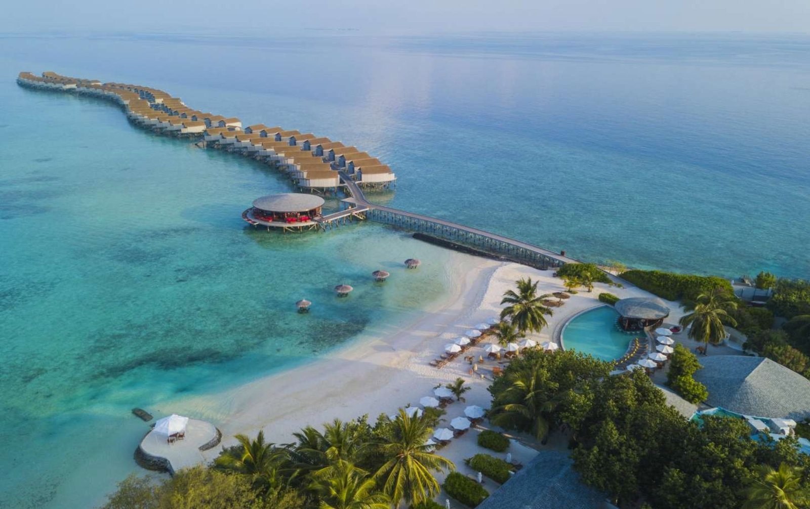 Centara Ras Fushi Resort & Spa