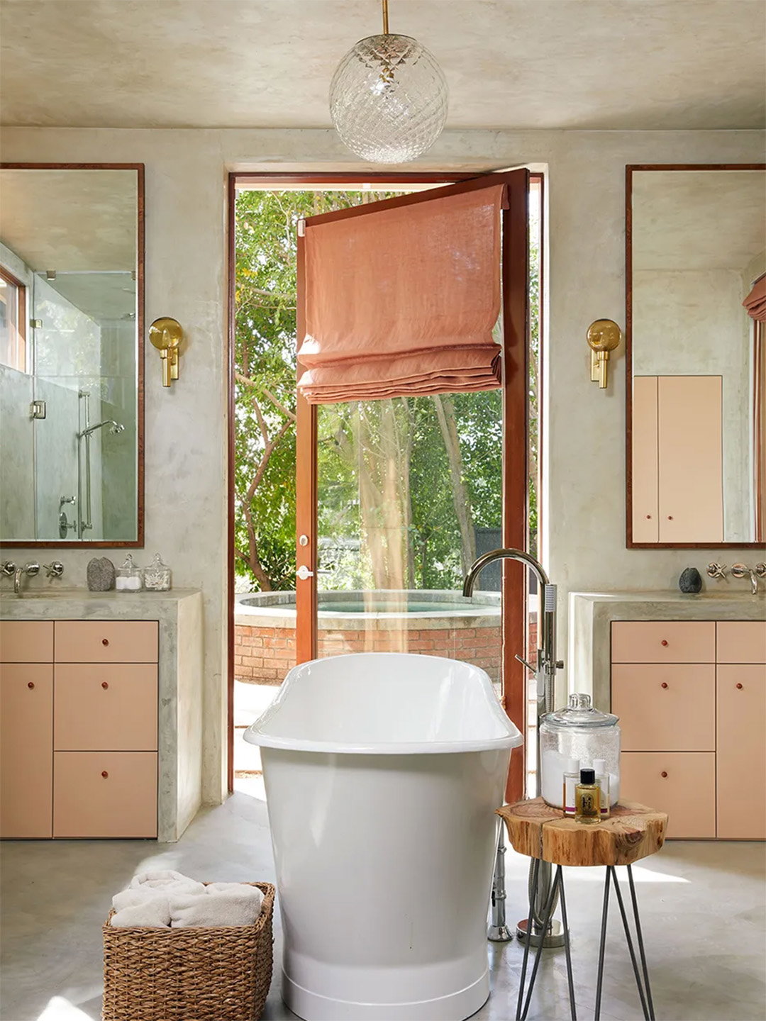 The “Ugly” Colors Dakota Johnson’s Designers Use to Give a Room Depth