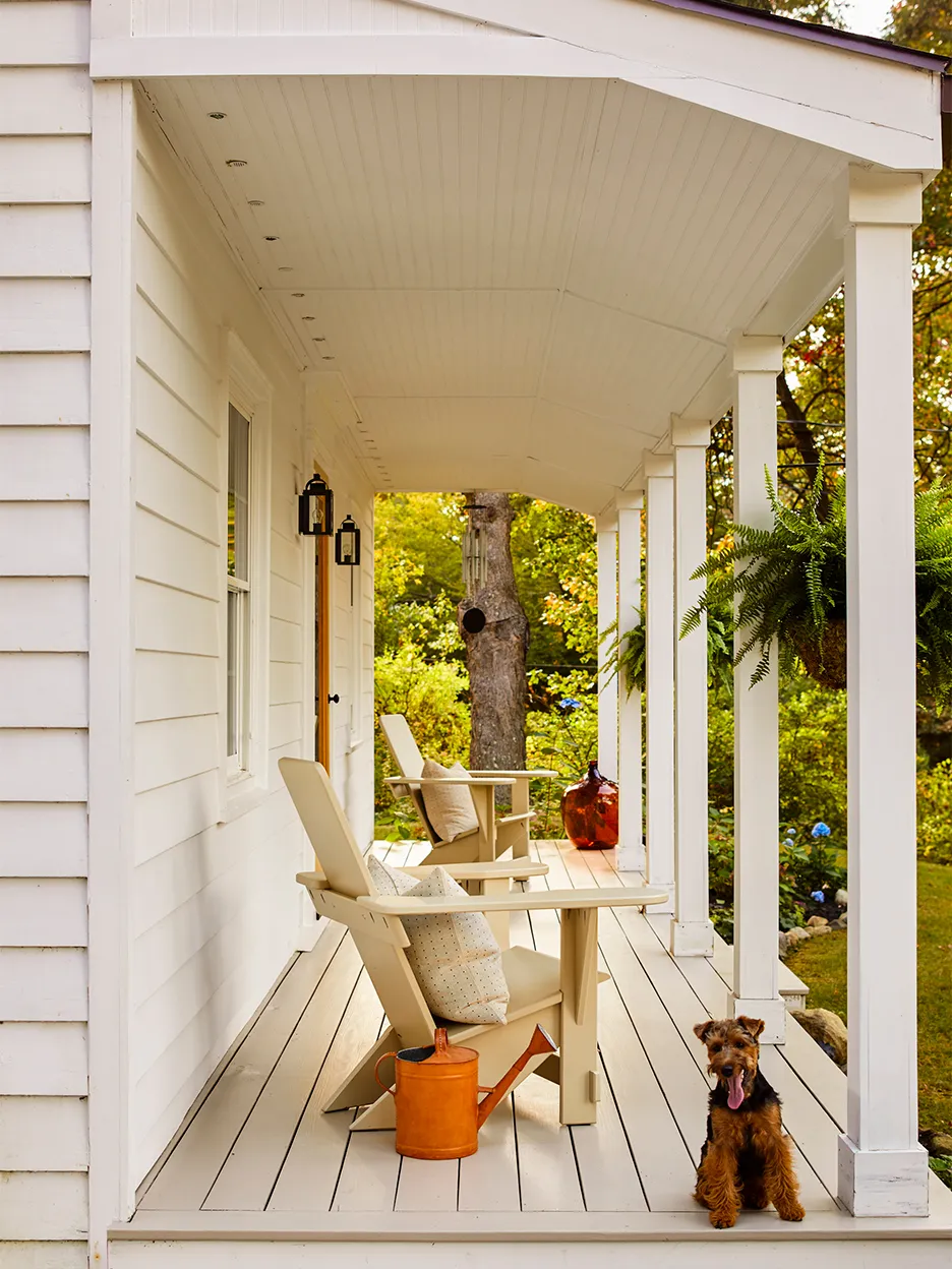 We Gutted Our 1940s Weekend House Ourselves for $80K