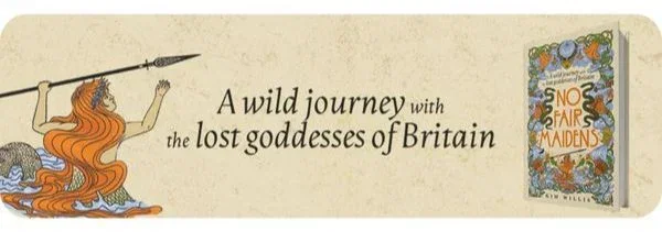 A Wild Journey with the lost goddesses of Britain