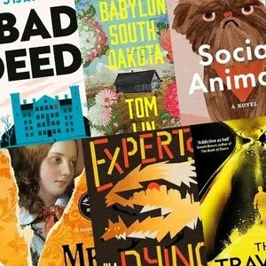 More Hardback Fiction