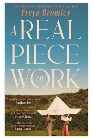 A Real Piece of Work