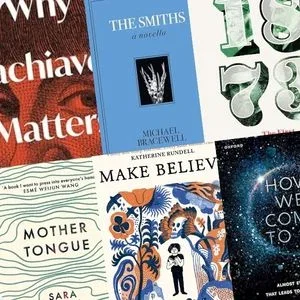 More hardback non-fiction