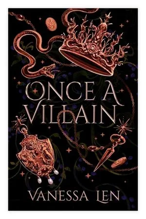 Once a Villain 